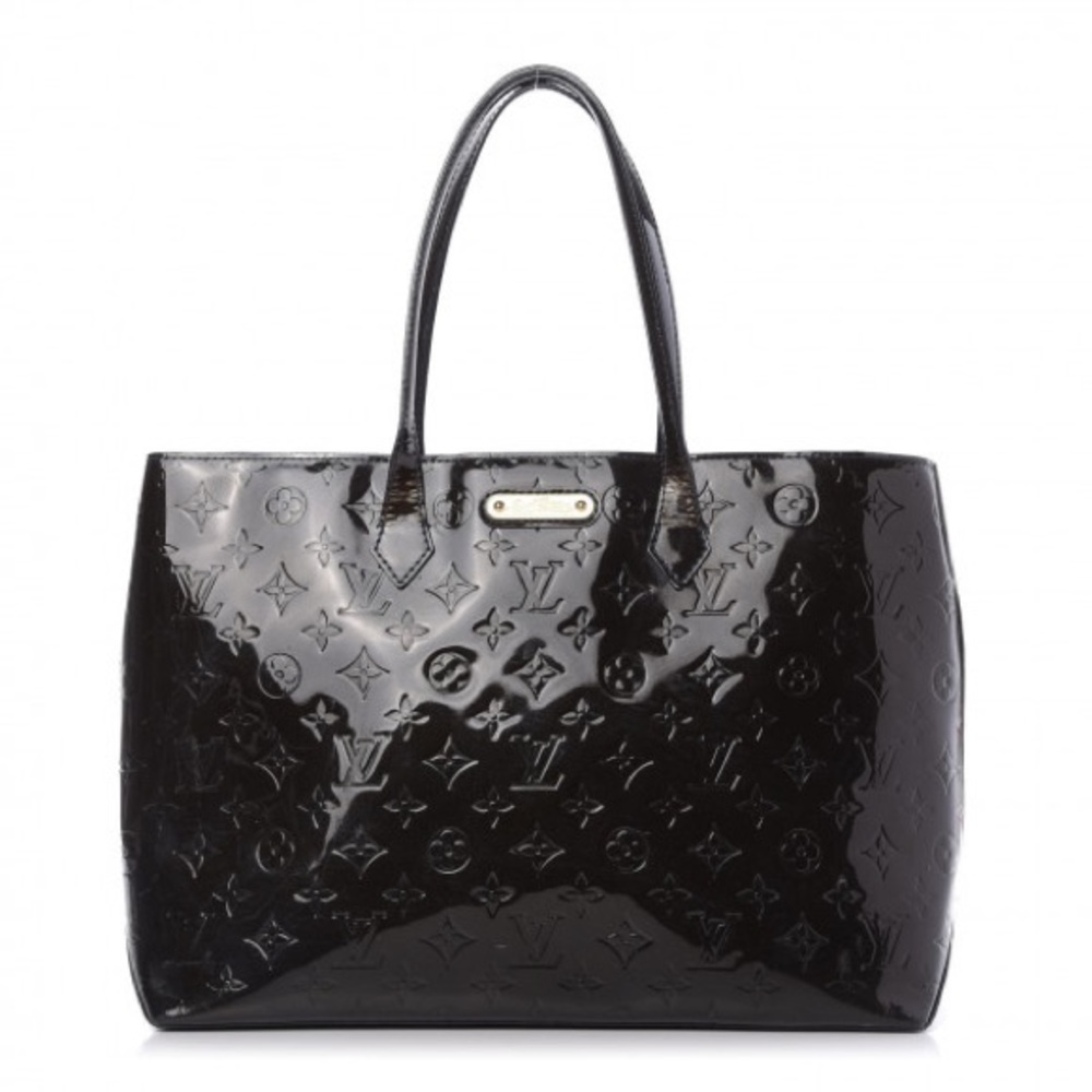 Louis Vuitton Wiltshire MM Blue Infini